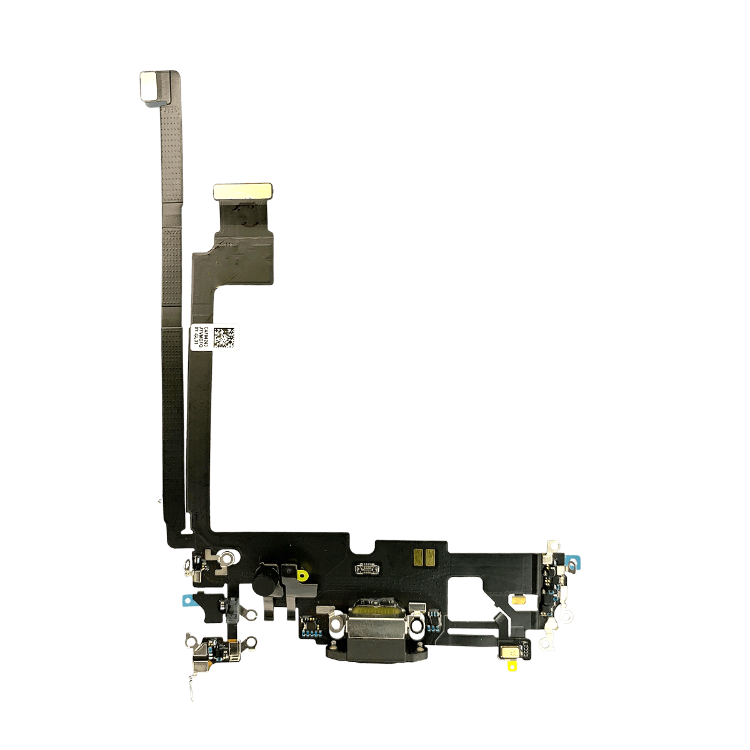 iPhone 12 Pro Max Charge Port Flex Replacement - Best Cell Phone Parts Distributor in Canada, Parts Source