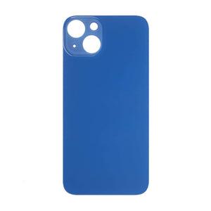 iPhone 13 Back Cover Glass Replacement - Blue - Best Cell Phone Parts Distributor in Canada, Parts Source