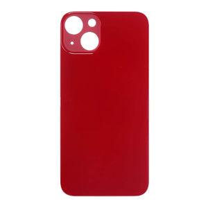 iPhone 13 Back Cover Glass Replacement - Red - Best Cell Phone Parts Distributor in Canada, Parts Source