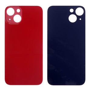 iPhone 13 Back Cover Glass Replacement - Red - Best Cell Phone Parts Distributor in Canada, Parts Source