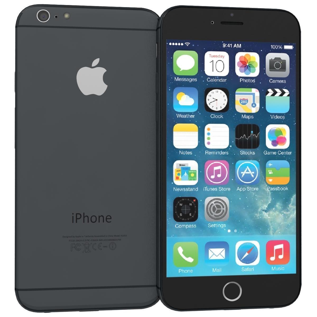 iPhone 6 Unlocked 16G (Used) - Best Cell Phone Parts Distributor in Canada