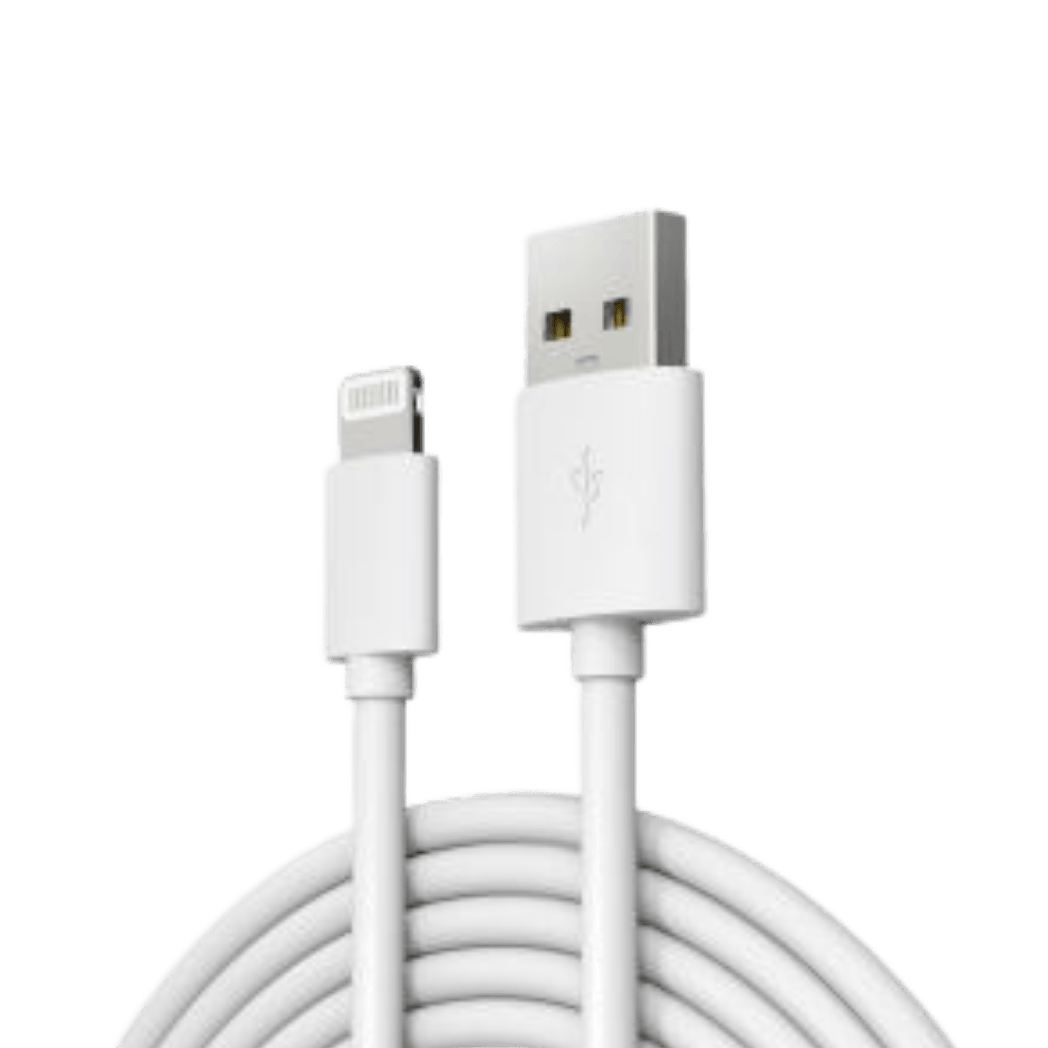 iPhone / iPad Lightning Charging Cable 1m - Best Cell Phone Parts Distributor in Canada, Parts Source