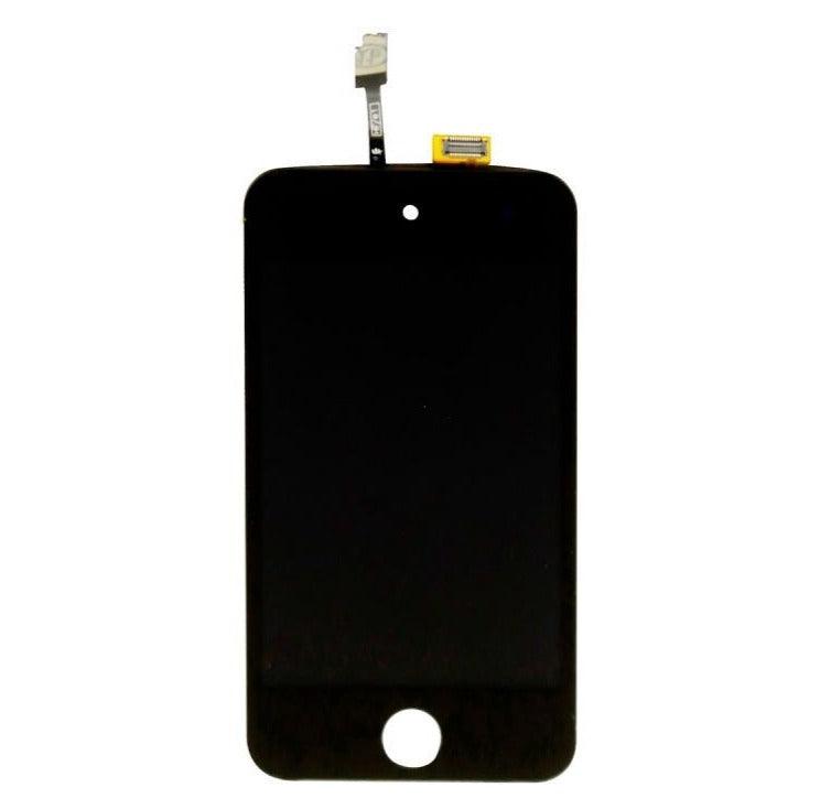 iPod 4 LCD & Digitizer Black Replacement - Best Cell Phone Parts Distributor in Canada, Parts Source