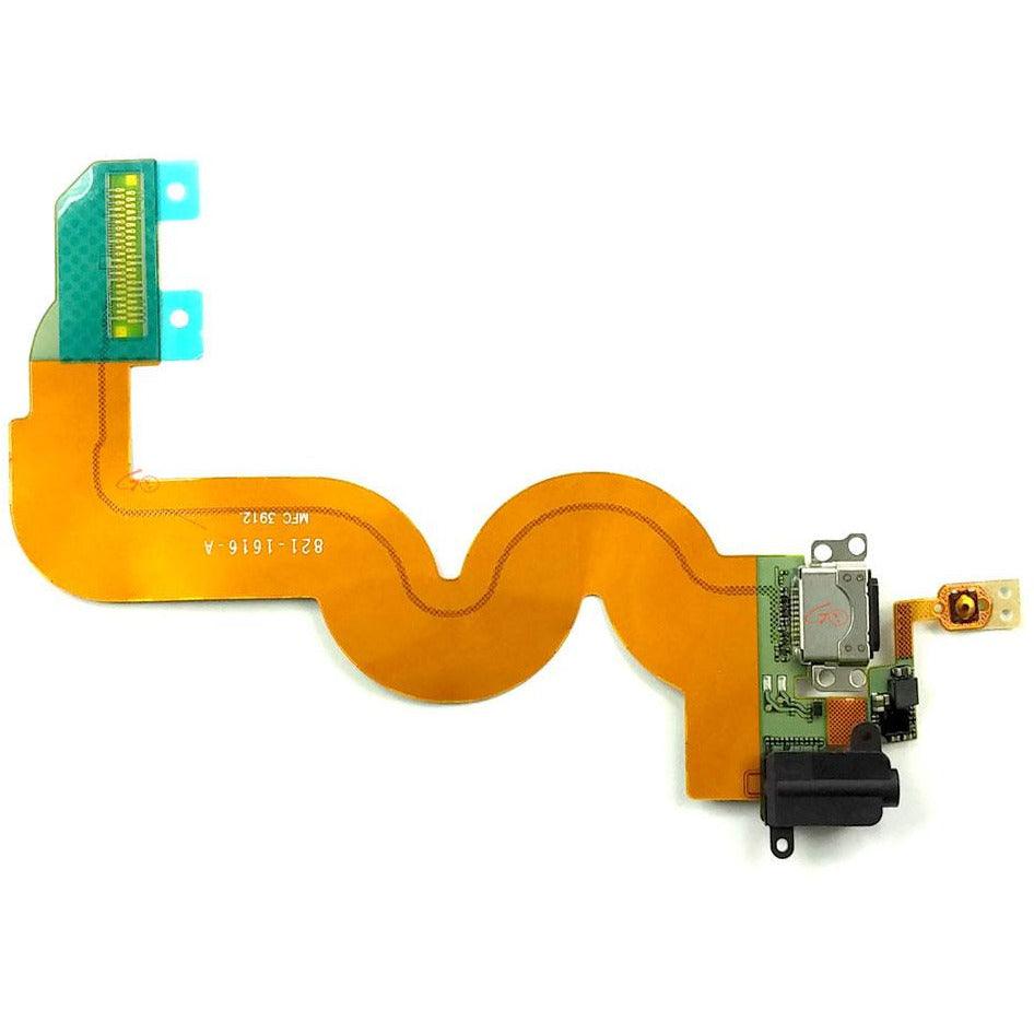 iPod Touch 5 Charging Port Flex - Best Cell Phone Parts Distributor in Canada