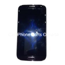 Samsung S4 LCD with Digitizer and Frame Black - Best Cell Phone Parts Distributor in Canada