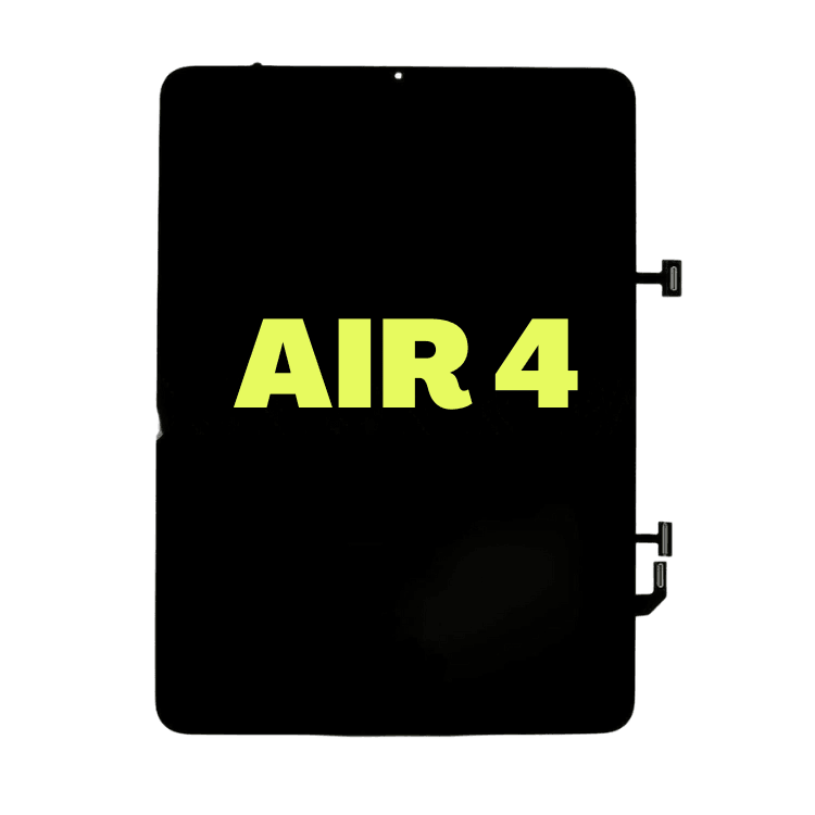LCD Display & Touch Screen Digitizer For iPad Air (2020) / Air 4 10.9 4th 4Gen A2324 A2072 A2316 (Black) - Best Cell Phone Parts Distributor in Canada, Parts Source