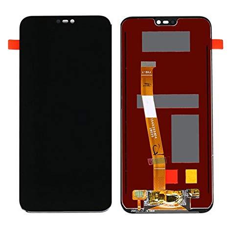 Huawei P20 Lite LCD & Digitizer Black - Best Cell Phone Parts Distributor in Canada