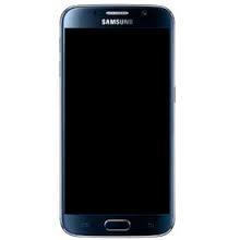 Samsung S6 LCD Assembly Black with Frame - Best Cell Phone Parts Distributor in Canada