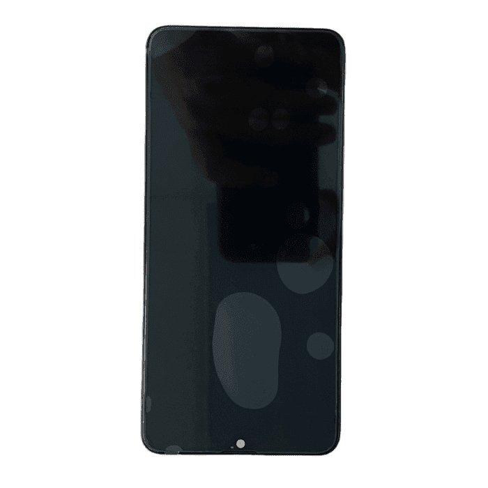 LCD Screen for Samsung Galaxy A20s A207 Digitizer Full Assembly with Frame (Black) - Best Cell Phone Parts Distributor in Canada, Parts Source