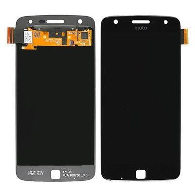 Motorola Moto Z Play LCD+Dig Black - Best Cell Phone Parts Distributor in Canada