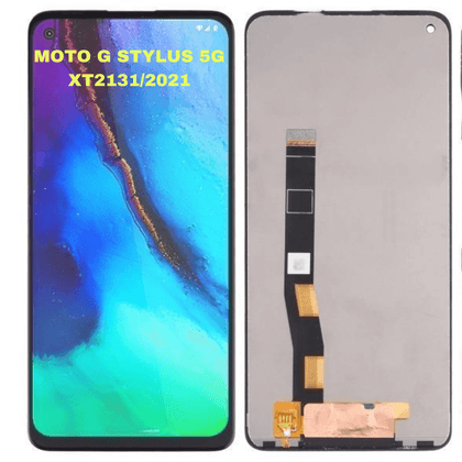 LCD Screen with Digitizer Full Assembly for Motorola Moto G Stylus 5G XT 2131 - Best Cell Phone Parts Distributor in Canada, Parts Source