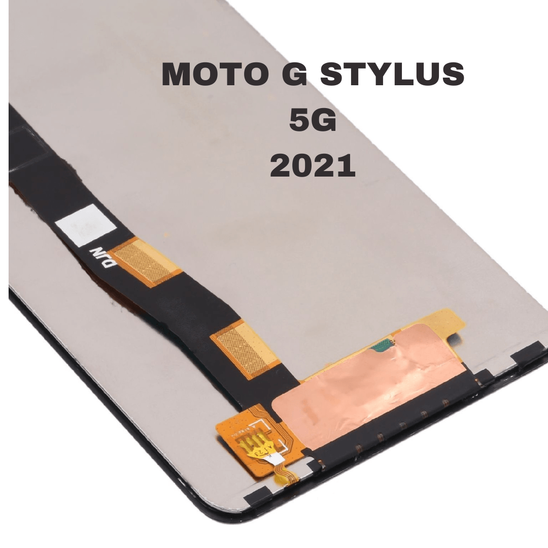 LCD Screen with Digitizer Full Assembly for Motorola Moto G Stylus 5G XT 2131 - Best Cell Phone Parts Distributor in Canada, Parts Source
