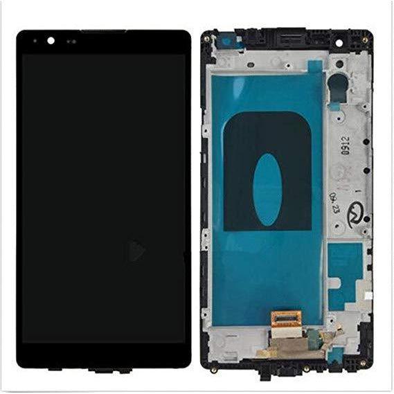 LG X Power LCD with Frame Black (K220) - Best Cell Phone Parts Distributor in Canada