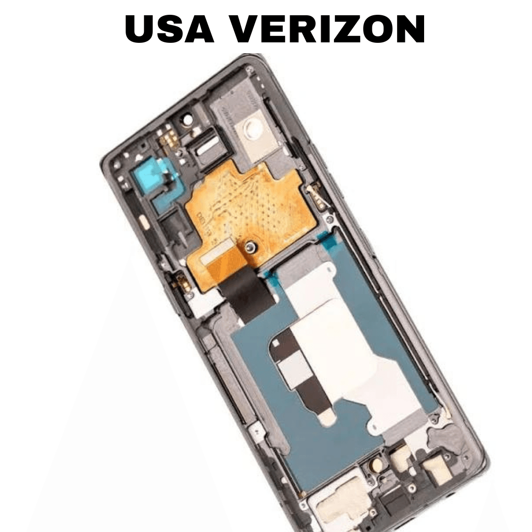 LG Velvet 5G G9 LM-G900N LM-G900EM OLED FullVision™ Display Screen and Digitizer Full Assembly US-VERSION 5G - Best Cell Phone Parts Distributor in Canada, Parts Source