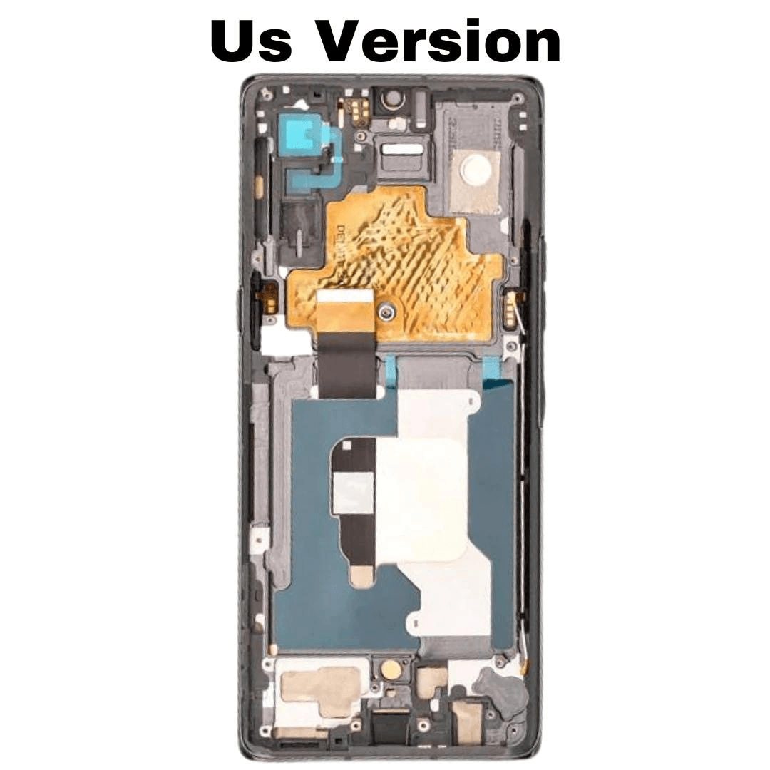 LG Velvet 5G G9 LM-G900N LM-G900EM OLED FullVision™ Display Screen and Digitizer Full Assembly US-VERSION 5G - Best Cell Phone Parts Distributor in Canada, Parts Source