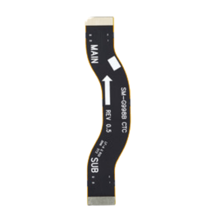 Main Flex Cable For Samsung Galaxy S21 Ultra 5G G998 - Best Cell Phone Parts Distributor in Canada, Parts Source