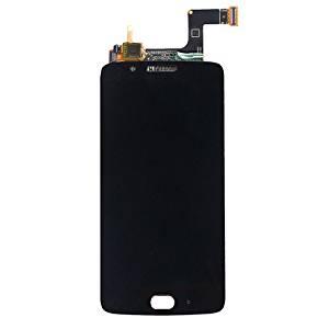 Moto G5 (XT1671) LCD & Digitizer Black - Best Cell Phone Parts Distributor in Canada