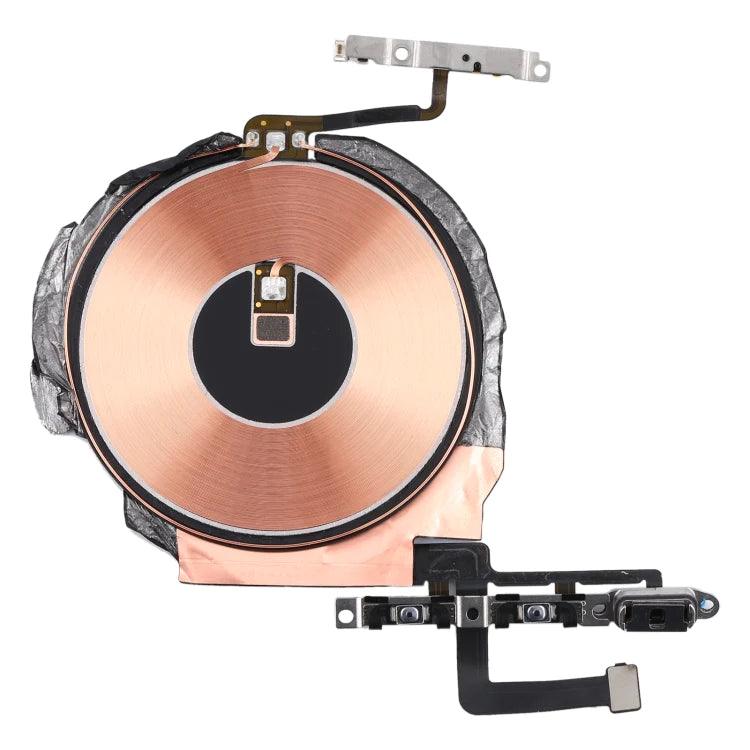 NFC Coil with Power & Volume Flex Cable for iPhone 12 Mini - Best Cell Phone Parts Distributor in Canada, Parts Source