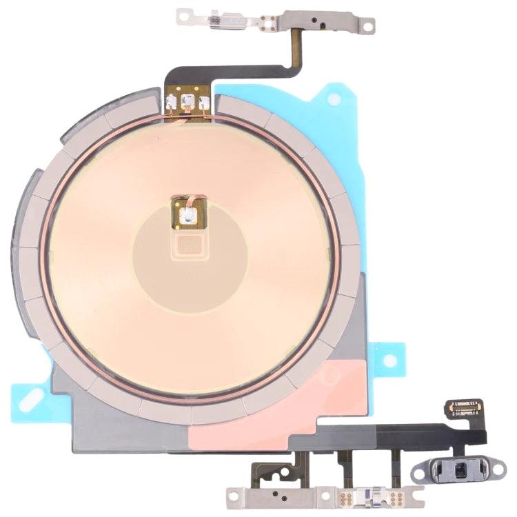 NFC Coil with Power & Volume Flex Cable for iPhone 13 - Best Cell Phone Parts Distributor in Canada, Parts Source