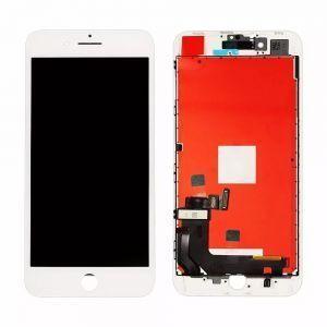 LCD & Digitizer for iPhone 7 White (OEM) - Best Cell Phone Parts Distributor in Canada