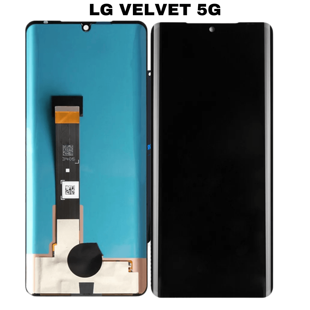 OLED Assembly for LG Velvet LM-G900N LM-G900EM- LM-G900UM without Frame - Best Cell Phone Parts Distributor in Canada, Parts Source