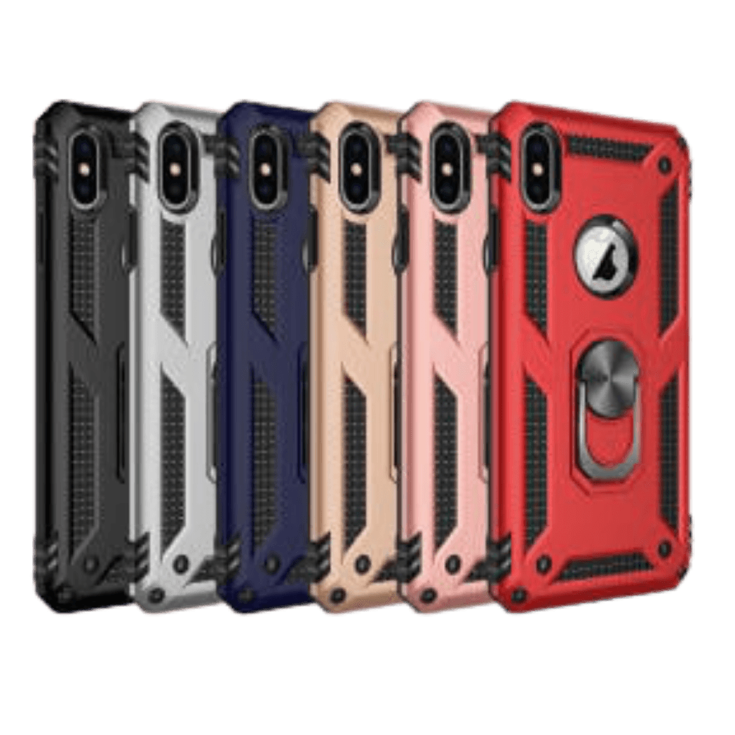 Phone Ring Case, iPhone 6 PLUS , 6S PLUS , 7 PLUS , 8 PLUS   Case with Ring Holder Magnetic