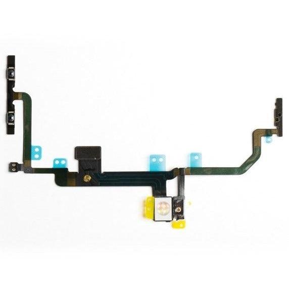 Phone 8 Power & Volume Flex - Best Cell Phone Parts Distributor in Canada