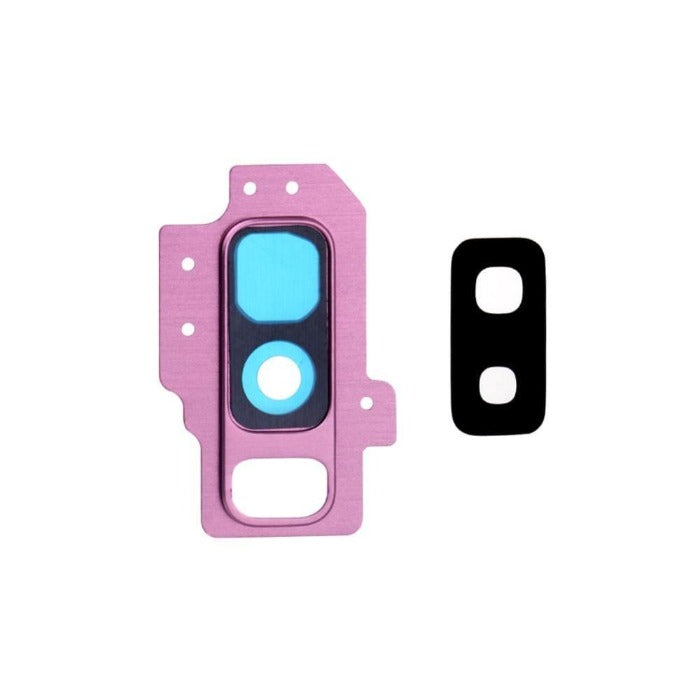 Samsung S9 Plus Camera Lens Purple - Best Cell Phone Parts Distributor in Canada