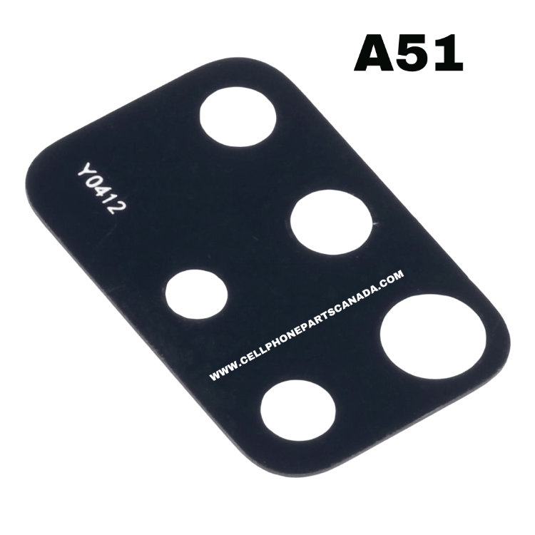Replacement Back Camera Lens for Samsung A51 (A515) - Best Cell Phone Parts Distributor in Canada, Parts Source