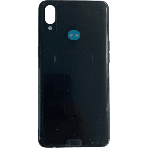 Replacement Back Cover Black for Samsung A10s (A107 / 2019) - Best Cell Phone Parts Distributor in Canada