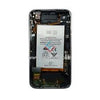 Cache batterie de remplacement 16G NoirAssemblage complet compatible avec iPhone 3G