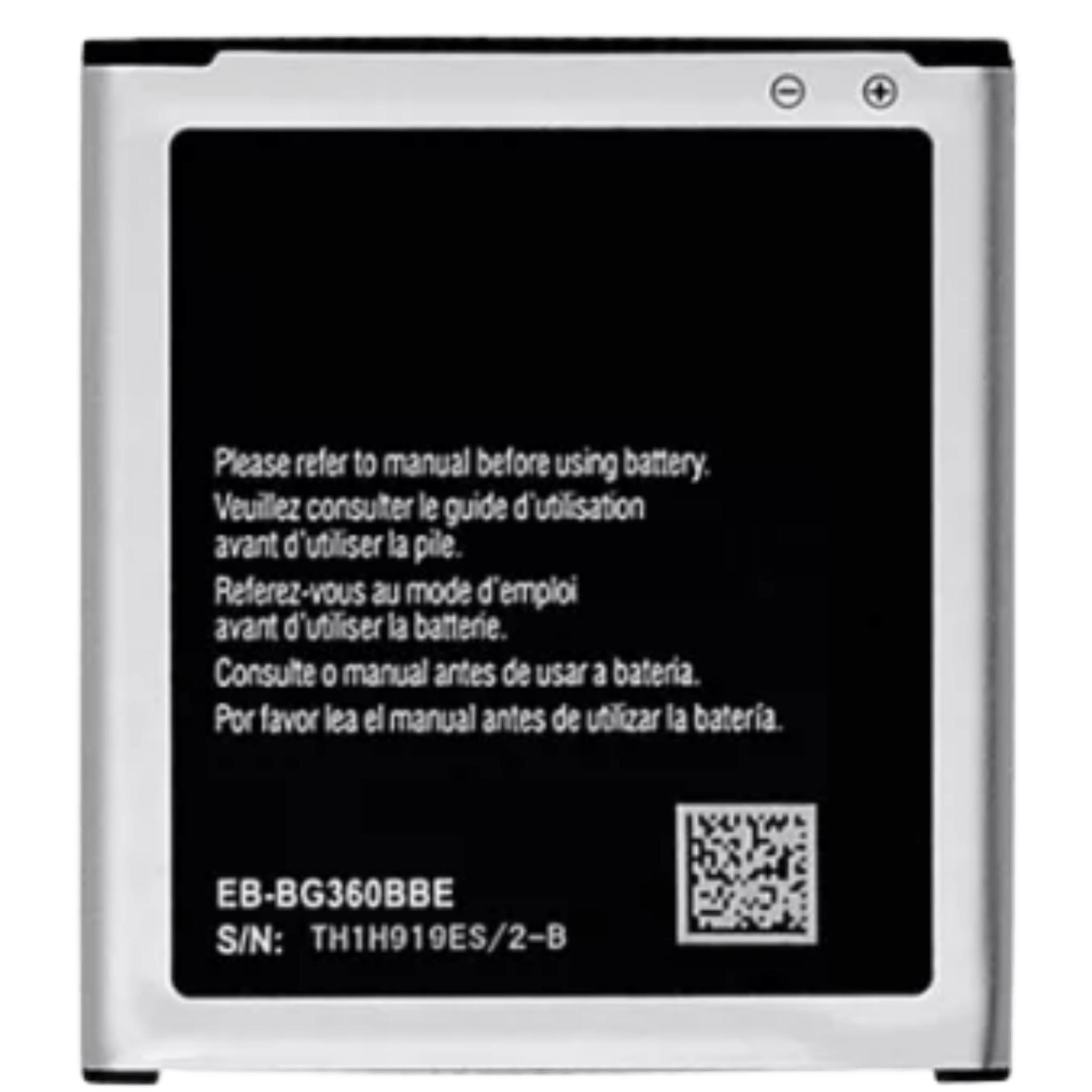 Battery For Samsung Galaxy CORE PRIME G360 / G3608 / J2 - J2 2017-Li-ion Battery  EB-BG360CBU 2000mAh