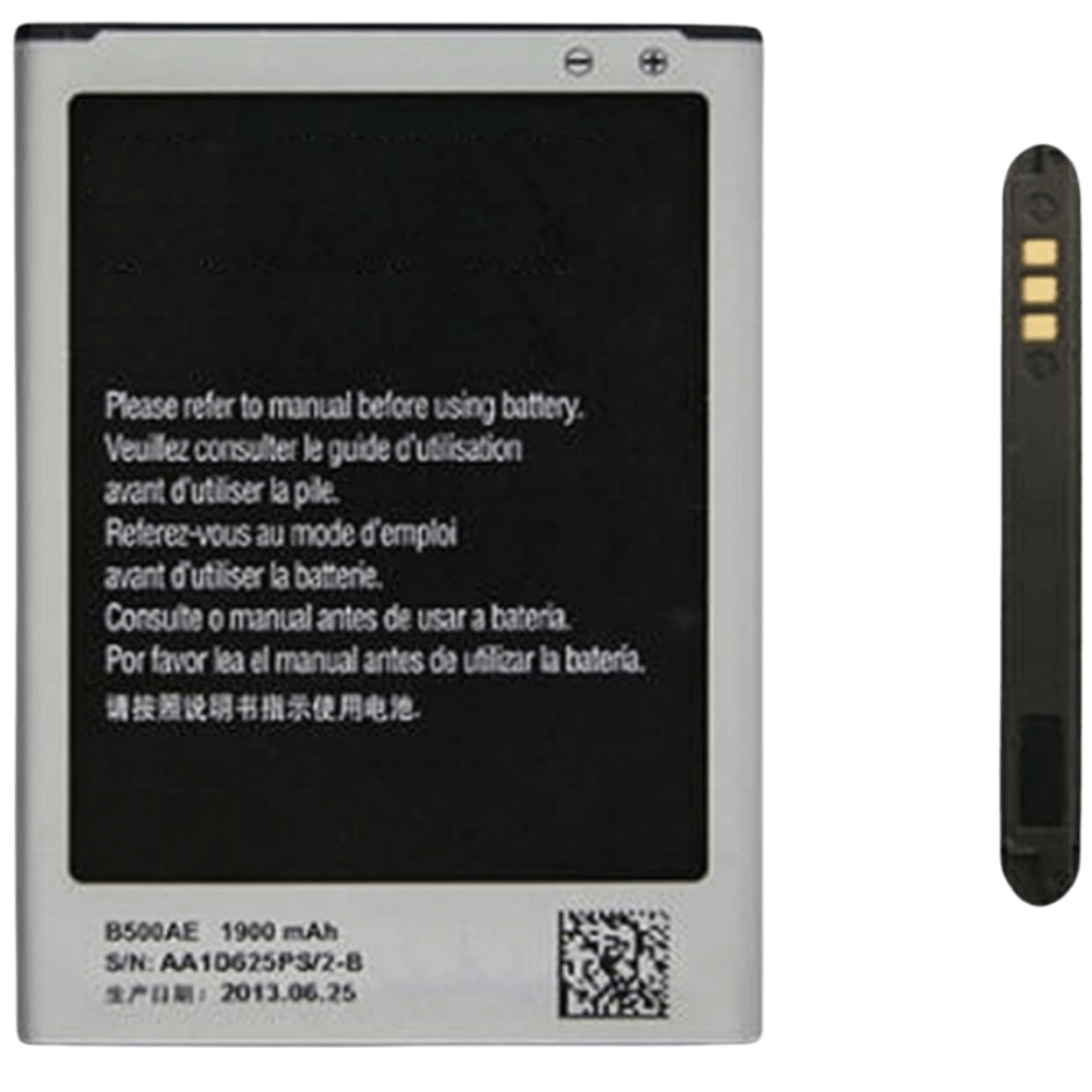 Battery For Samsung Galaxy S4 Mini i9190 i9192 i9195 i9198 i257 B500BU B500BZ B500BE 1900mAh
