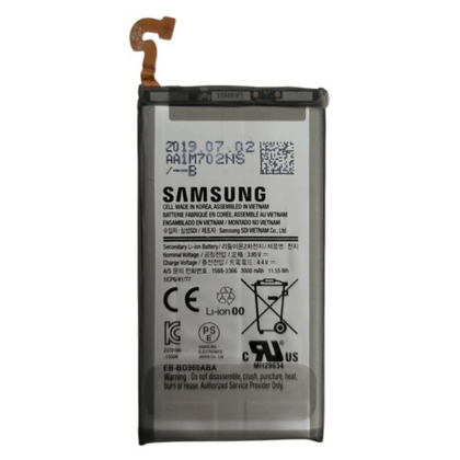 Battery for  Samsung Galaxy S9 G960Battery EB-BG960ABA 3000mAh