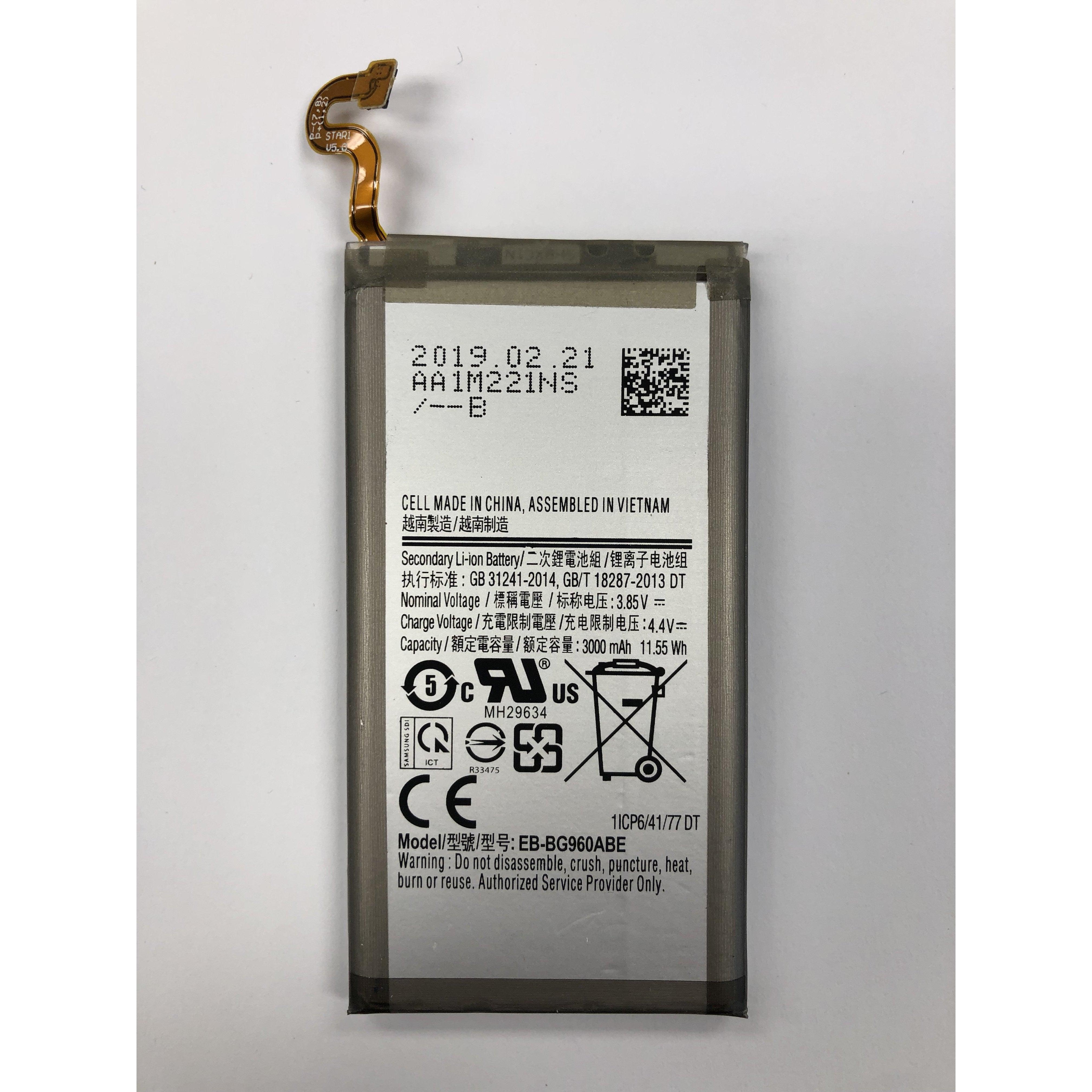 Battery Samsung S9 - Best Cell Phone Parts Distributor in Canada