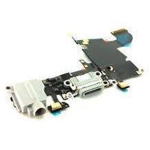 for iPhone 6S Plus Charging Port Flex White - Best Cell Phone Parts Distributor in Canada