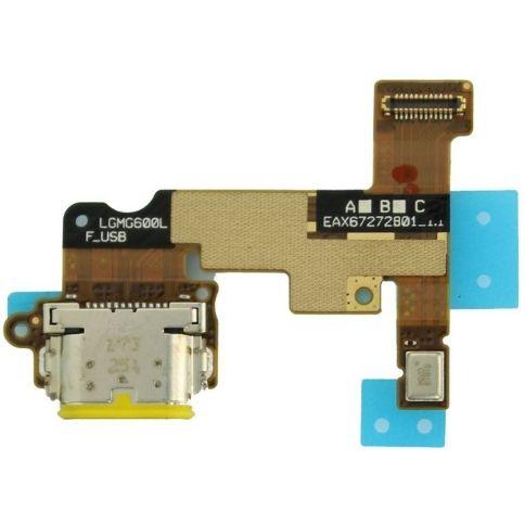 LG G6 Charge Port Flex | Cell Phone Parts Canada
