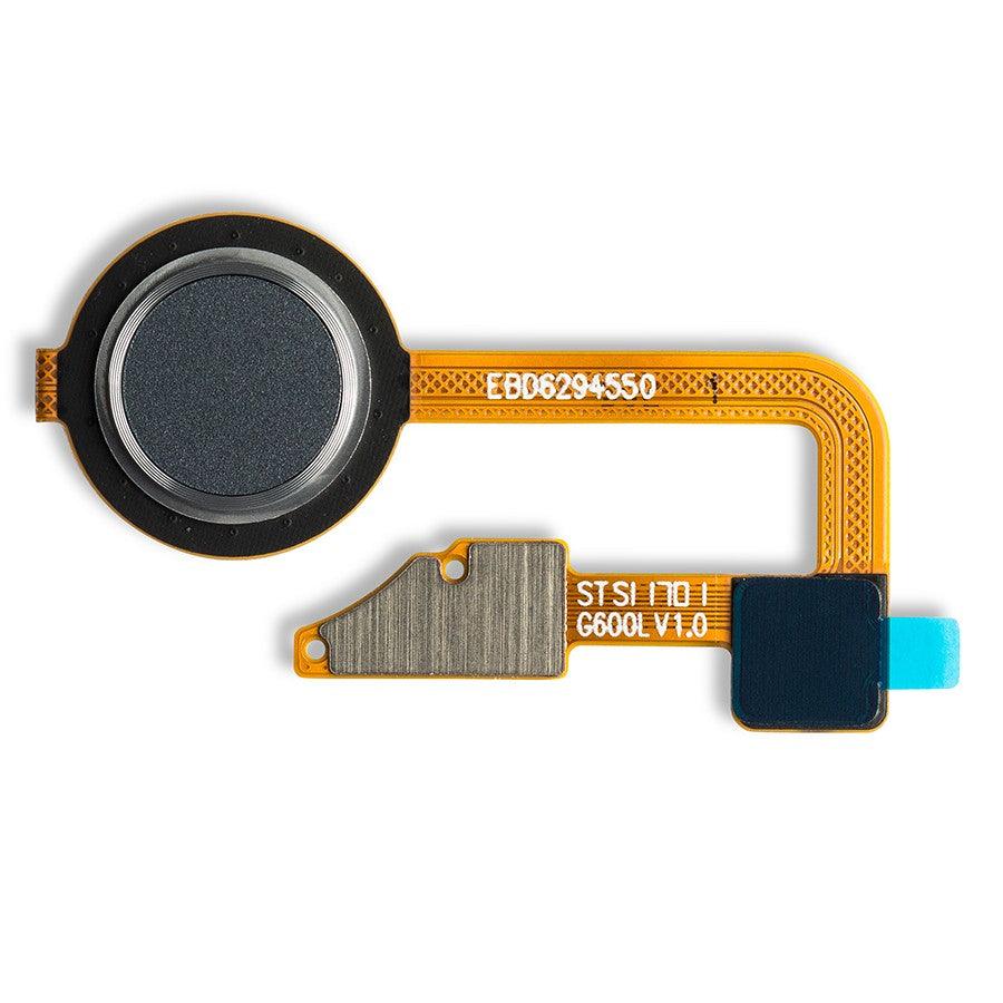 LG G6 Home button Finger Sensor Platinum - Best Cell Phone Parts Distributor in Canada