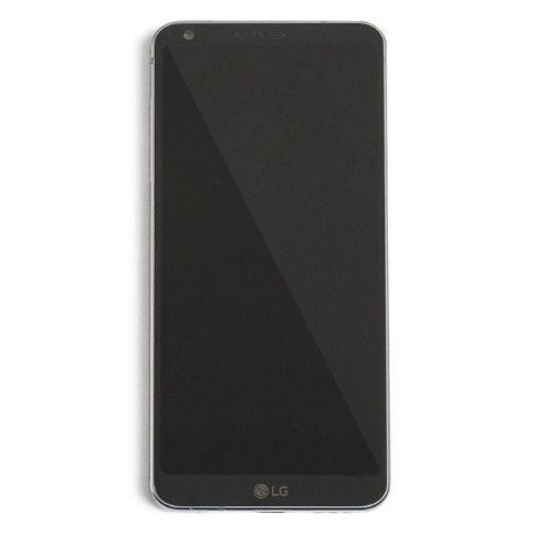 LG G6 LCD&Digitizer with Frame Black (H873) - Best Cell Phone Parts Distributor in Canada