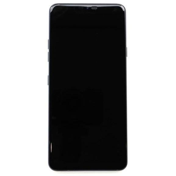 LG G7 One LCD & Digitizer with Frame Black (Q910) - Best Cell Phone Parts Distributor in Canada