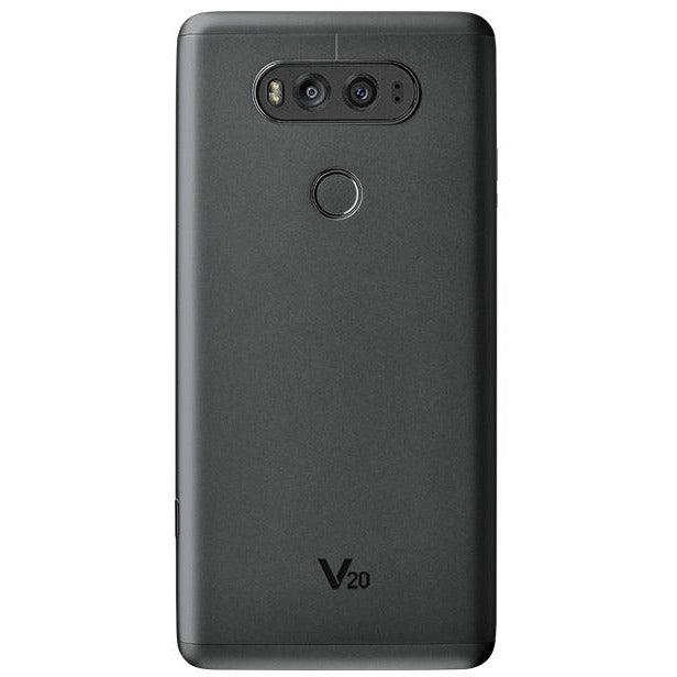 LG V20 Back Cover Black - Best Cell Phone Parts Distributor in Canada