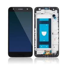 LG X Power 2 LCD with Frame Black (M320G) - Best Cell Phone Parts Distributor in Canada