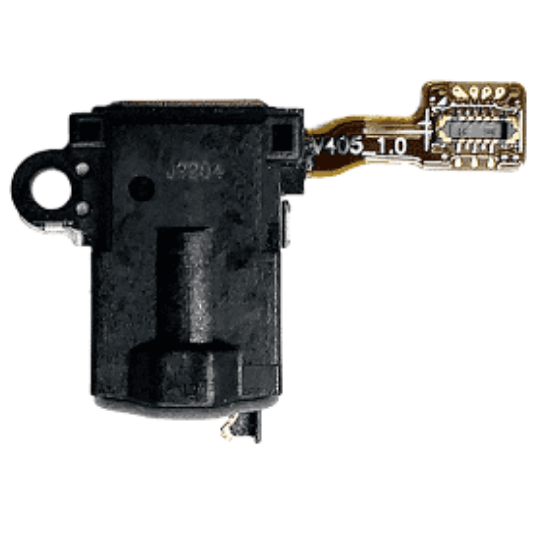 Replacement Headphone Jack Flex Cable For LG G8X ThinQ THINQ / V50S THINQ 5G LM-G850U - Best Cell Phone Parts Distributor in Canada, Parts Source