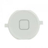 Replacement Home Button Compatible With 4S - White