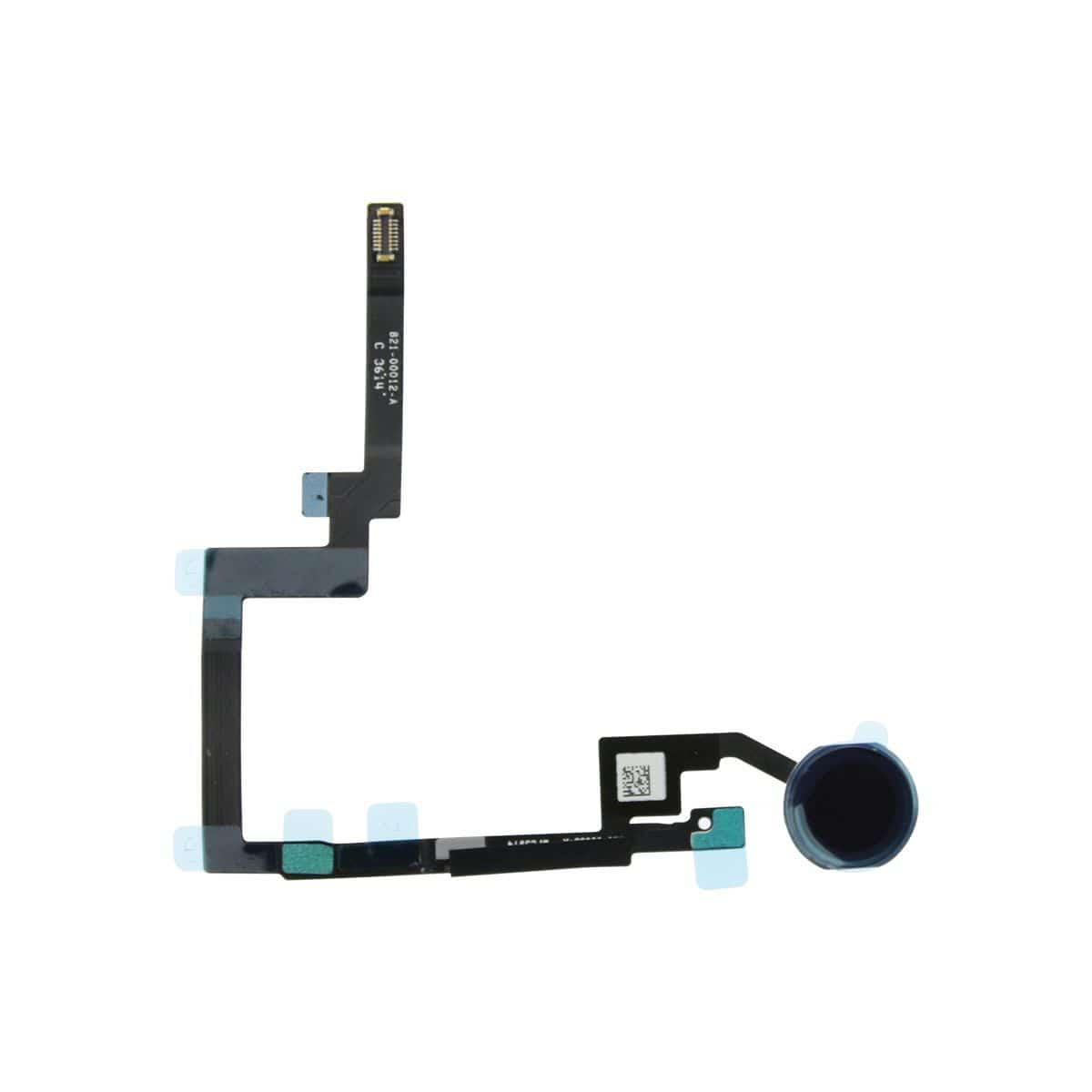iPad Mini 3 Home Button Flex Black - Best Cell Phone Parts Distributor in Canada