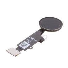 Replacement Home Button Flex for iPhone 8 / iPhone 8 Plus / iPhone SE 2020 Black - Best Cell Phone Parts Distributor in Canada
