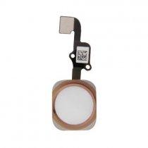 iPhone 6S Home Button with Flex Rose Gold - Best Cell Phone Parts Distributor in Canada