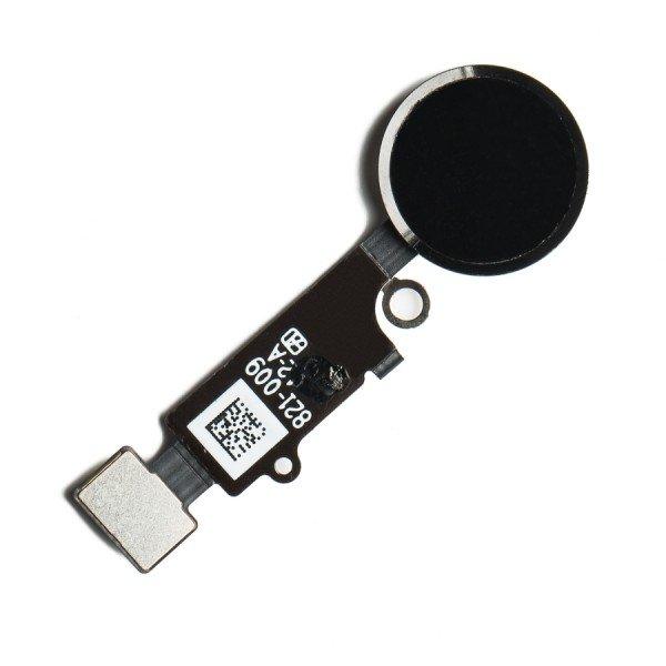 iPhone 7 / 7 Plus Home Button with Flex Black - Best Cell Phone Parts Distributor in Canada