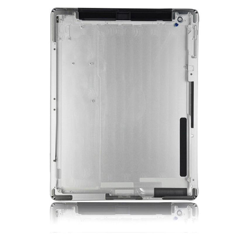 iPad 2 Back Housing (Silver) WiFi - Best Cell Phone Parts Distributor in Canada