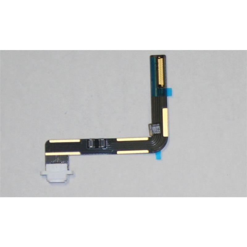 iPad 5 Charge Port Flex White - Best Cell Phone Parts Distributor in Canada